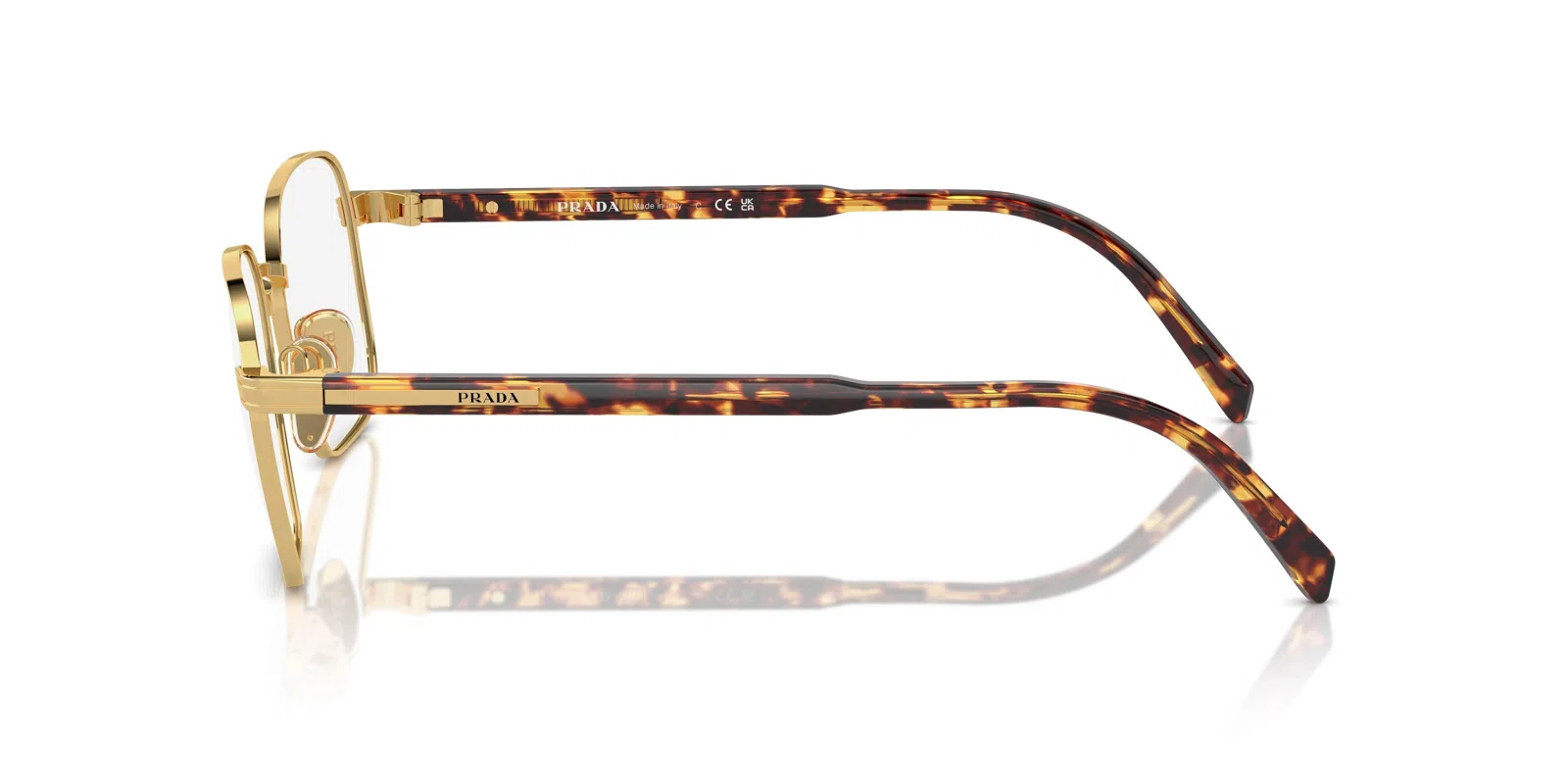 Prada A55V Eyeglasses - view 16
